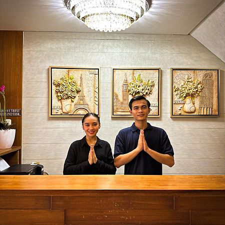 Lugano Arte Homestay Jakarta Exterior photo
