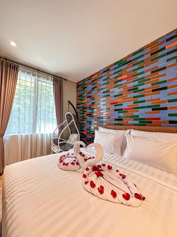 Lugano Arte Homestay Jakarta Exterior photo