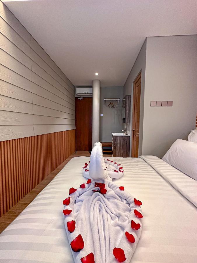 Lugano Arte Homestay Jakarta Exterior photo