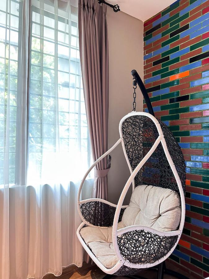 Lugano Arte Homestay Jakarta Exterior photo
