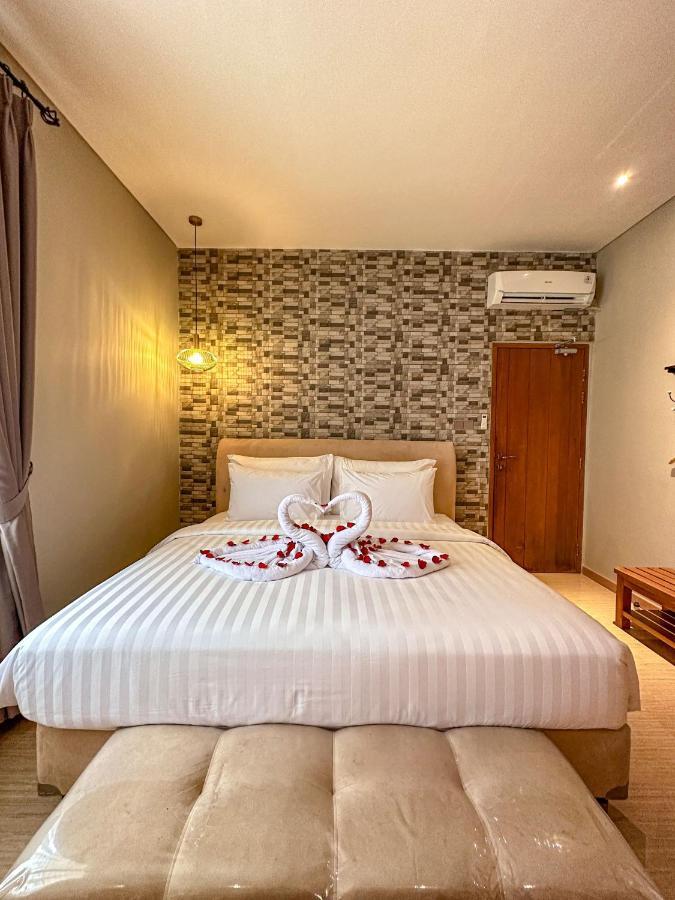Lugano Arte Homestay Jakarta Exterior photo